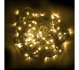 Светодиодная линейная гирлянда FERON CL04, 230V, желтый, с питанием от сети 32302 