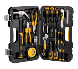 Набор инструментов для ремонтных работ JCB 27 предметов JST001 