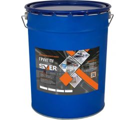 Грунт ПУ SVER 5 кг 1000131 