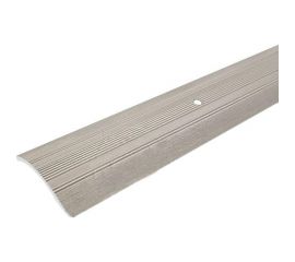 Полукруглый кант РУССКИЙ ПРОФИЛЬ 40 мм, 0.9 м, дуб дымчатый, 10 штук 4680427034855 