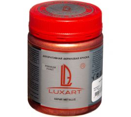 Акриловая краска Luxart Metallic медь, 0.25 кг M10BV00250 