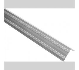 Угол РУССКИЙ ПРОФИЛЬ 21x21 мм, 0.9 м, алюминий, 10 шт. 4607130271452 
