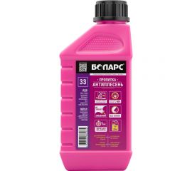 Грунт-пропитка БОЛАРС Антиплесень 33 1 кг 00000042436 