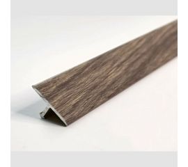 Т-образный стык РУССКИЙ ПРОФИЛЬ 20 мм, 0.9 м, дуб каньон, 10 штук 4680427066535 