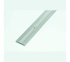 Стык РУССКИЙ ПРОФИЛЬ 38 мм, 0.9 м, дуб дымчатый, 10 штук 4680427034978 