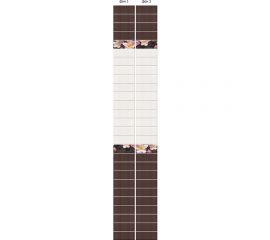 Панель ПВХ КронаПласт Unique сауна фон, 2 шт. 00-00057445 