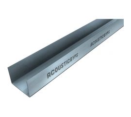 Металлический профиль Техносонус АкустикГипс ПН (усиленный; 50х40 мм; 3 м) 1400300035 