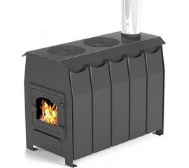 Отопительная печь Везувий "Комфорт 300" (ДТ-3С) А-370775 