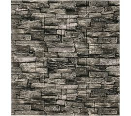 3D панель мягкая самоклеящаяся LAKO Камень (каменная кладка 4; 70х77 см) LKD-16-05-12 
