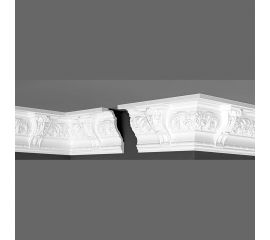 Потолочный плинтус Де-Багет Декор ДП 32/170 00-00001090 