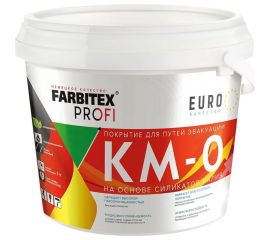 Покрытие для путей эвакуации FARBITEX ПРОФИ КМ-0 14 кг 4300007790 
