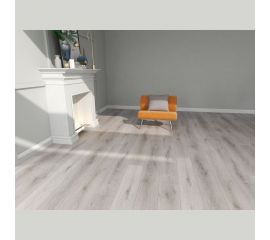 Виниловый пол Floorwood Unit Дуб Алтей, 43 класс, толщина 4 мм, с микрофаской, влагостойкий, 2.635 кв. м 5507 