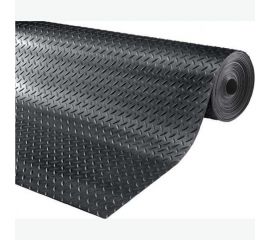 Резиновое рулонное покрытие ComeForte Елочка 1,5х10 м Diamond Rubber СС002780 