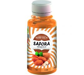 Колеровочная паста SAFORA миндаль 100 мл 04 