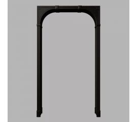 Арка Cosca decor Белла венге, ламинированный МДФ, набор СПБ101894 