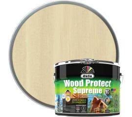 Пропитка Dufa WOOD PROTECT Supreme, бесцветная 9 л МП00-008383 