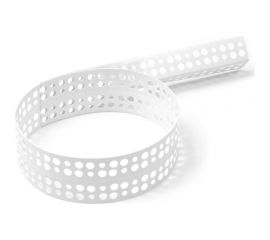 Угол штукатурный универсальный LXL ПВХ 25x25 мм, 25 м ST-UN25 pvc 