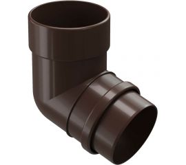 Колено DOCKE LUX 72 шоколад PVLB-1050 