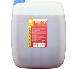 Огне-биозащитный состав для древесины APIS FIRE PROTECTION БАРЬЕР-Эконом, канистра 20 кг 4665296512390 