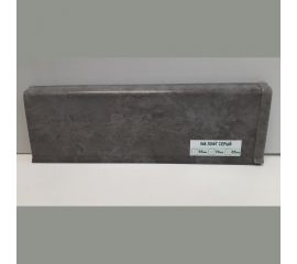 Напольный плинтус DECONIKA (70 мм; 2,2 м; 548 лофт серый3; 1 шт.) Д-П70 548 ЛФТ СЕР 