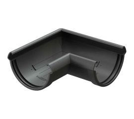 Угловой элемент DOCKE LUX 90 графит PVLC-1086 
