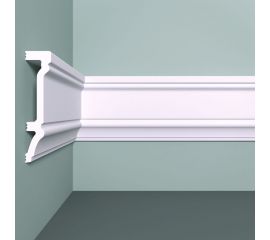 Молдинг bello deco XPS М 13 100x23 мм 00-00104203 