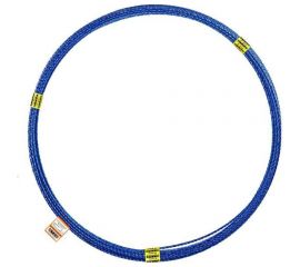 Композитная арматура Etiz ТУ 8 мм, бухта 50 м, синяя 0108050Б_LM 