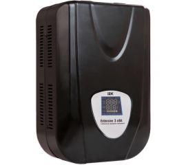 IEK Стабилизатор напряжения Extensive 3кВА настен. IVS28-1-03000 285752 
