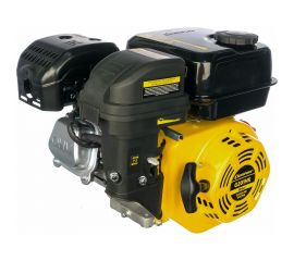 Champion Двигатель 6,5лс 196см3 диам.20мм шпонка, 14,8кг G201HK 