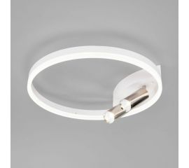 Eurosvet 90247 3 потолочный светильник белый хром a055665 