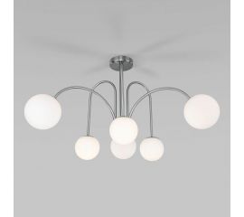 Eurosvet 30177 6 потолочный светильник хром a055500 