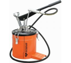 Petropump Ручной солидолонагнетатель с емкостью 6 кг, 275 бар PP210022 