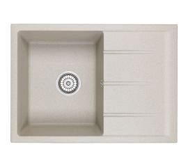 EMAR Мойка кухонная кварцевая EMQ-1700.Q Барит 
