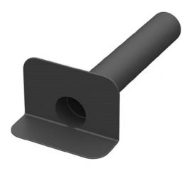 Воронка кровельная парапетная Татполимер ТП-68 51058 