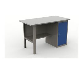 Wellmet Верстак однотумбовый ML 1200 M-OMLMDC1200 