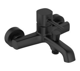 Orange Karl M05-100b, смеситель для ванны, черный 