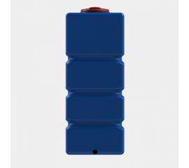 ASPLAST Емкость ПВ1000Д с крышкой EL-22P-CA-PV1000L-DB 