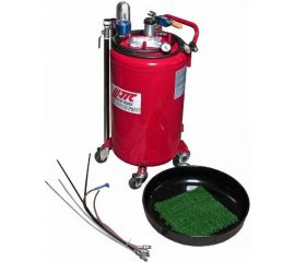 JTC Установка для замены масла вакуумное, емкость бака 80л JTC-4819 