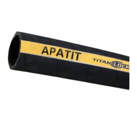 TITAN LOCK 1,5in, Пескоструйный рукав «APATIT», внутр. диам. 38мм, 12bar, TL038AP 10 м. 