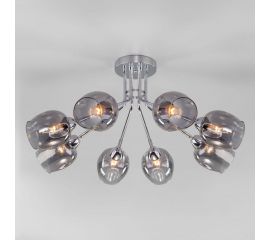 Eurosvet 30164 8 потолочный светильник хром a047327 