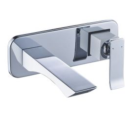 Lemark Смеситель Contest LM5826CW для раковины, встраиваемый LM5826CW 