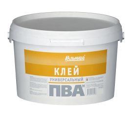Клей ПВА Альмира универсальный 2,0 кг 00-00000232 
