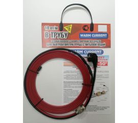 ООО Ланит Кабель греющий готовый комплект в трубу с питьевой водой 22м LA10B022_22m 