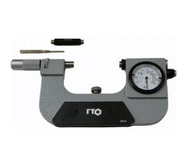 ГТО Скоба рычажная СР-75 0.001 с индикатором типа СР ISG750001 