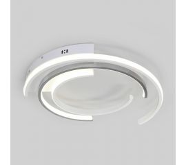 Eurosvet 90248 3 потолочный светильник белый хром a056155 