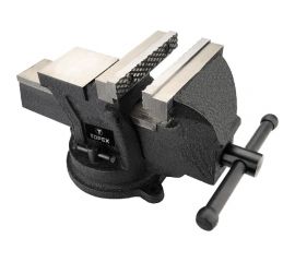 Тиски поворотные 100 мм TOPEX 07A210 