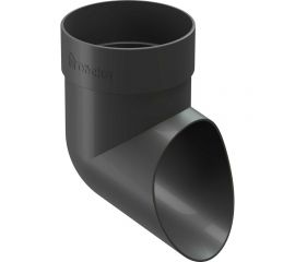 Наконечник DOCKE STANDARD (80 мм; серый 7024) PVTM-1045 