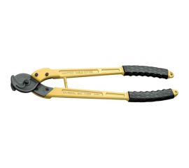 TSUNODA Ножницы кабельные с алюминиевыми ручками CA-600AL 