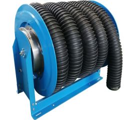 KraftWell Катушка для вытяжного шланга 76 мм KRW-ER-76 