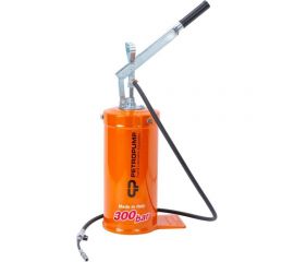 Petropump Ручной солидолонагнетатель с емкостью 12 кг, 300 бар PP210008 